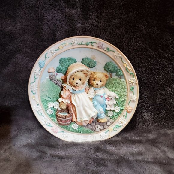 Cherished Teddies Accents Cherished Teddies Jack Jill Our